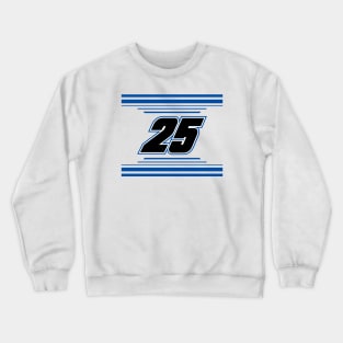 Ty Dillon #25 2024 NASCAR Design Crewneck Sweatshirt